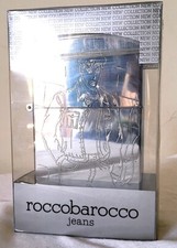 Rocco barocco jeans usato  Corato