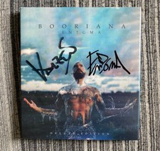 Gma booriana autografato usato  Villa di Tirano