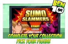 Ben sumo slammers for sale  LEICESTER
