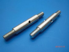 Spurstange stahl links gebraucht kaufen  Reinheim