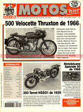 Motos hier terrot d'occasion  Cherbourg-Octeville-