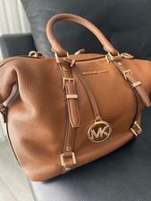 Michael kors leder gebraucht kaufen  Mönkeberg