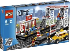 Lego 7937 stazione usato  Roma