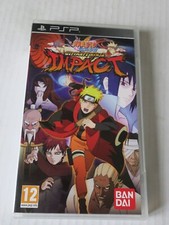 Naruto shippuden ultimate d'occasion  France