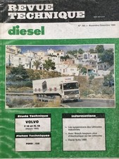 Revue technique diesel d'occasion  Gap