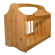 Magazine rack holder for sale  SWINDON