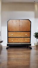 Art deco oak for sale  THETFORD