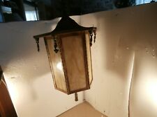 Vintage hanging light for sale  Hegins