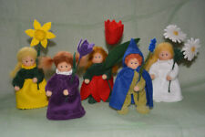 Püppchen blumenkind figur gebraucht kaufen  Frielendorf