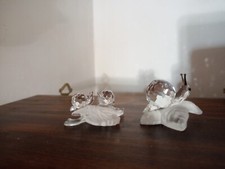 Swarovski lumache usato  Spoleto
