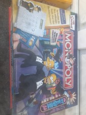 The simpsons monopoly gebraucht kaufen The simpsons monopoly gebraucht kaufen  Burglengenfeld