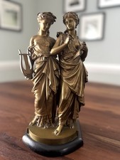 Antique bronze french d'occasion  Expédié en Belgium