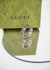 Anello gucci usato  Monopoli