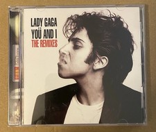 Lady GaGa - You And I - The Remixes - China 2011 CD - 7 Tracks - Interscope RARE comprar usado  Enviando para Brazil