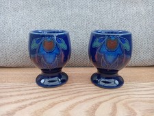 Denby baroque two for sale  LEICESTER