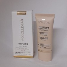 Collistar fondotinta crema usato  Castelfidardo