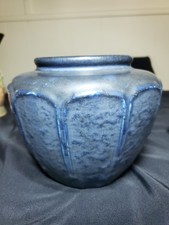 Hampshire pottery vase for sale  Federalsburg