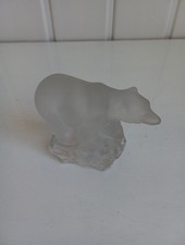 Nachtmann polar bear for sale  SOUTHPORT