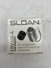 Sloan solenoid valve for sale  Washington