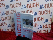Richtig nordic ski gebraucht kaufen  Bingen