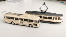 Bus straßenbahn skoda gebraucht kaufen  Dresden