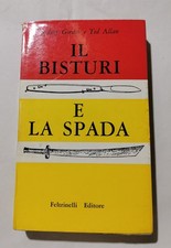 Bisturi la spada usato  Italia