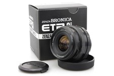 Bronica zenzanon 50mm for sale  LIVERPOOL