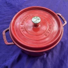 Staub quart dutch for sale  Little Rock