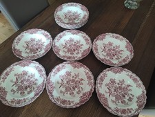 Vaisselle anglaise assiettes d'occasion Vaisselle anglaise assiettes d'occasion  Mulhouse-