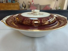 Vintage burgundy red for sale  FERNDOWN