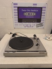 Technics turntable. works for sale  Minneapolis