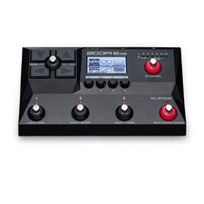 Emulador de amplificador multiefetor ZOOM B2 FOUR comprar usado  Enviando para Brazil