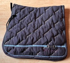 Polo schabracke blau gebraucht kaufen  Eppenbrunn, Ruppertsweiler, Vinningen