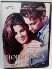 Hope Floats (DVD, 1998) Sandra Bullock Harry Connick Jr comprar usado  Enviando para Brazil