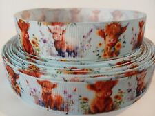 Grosgrain ribbon highland for sale  Walnut Cove