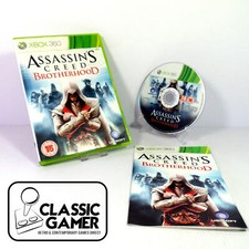 Assassin's Creed: Brotherhood (Xbox 360) *QUASE PERFEITO*, usado comprar usado  Enviando para Brazil