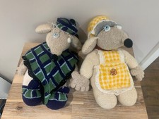 Wombles hand knitted for sale  BILLERICAY