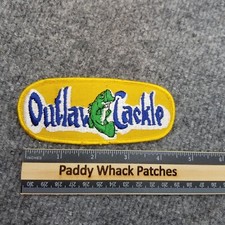 Vintage outlaw tackle for sale  Dallas