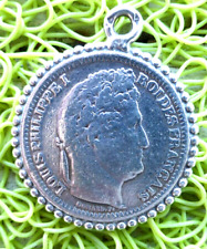 Medaille francs louis d'occasion  Muret