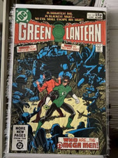 Lanterna Verde #141. KEY 1º App Omega Masculino (DC 1981) Muito Bom+ Edição da Idade do Bronze comprar usado  Enviando para Brazil
