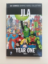 Jla year one for sale  EDINBURGH