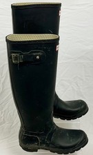 Hunter unisex black for sale  CUPAR