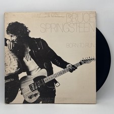 Bruce Springsteen - Born To Run - 1975 US 1st Press Cover VG++ Ultrasonic Clean comprar usado  Enviando para Brazil