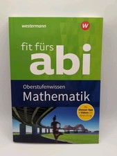 Fit fürs abi gebraucht kaufen  Husum