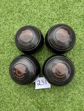 Concorde lawn bowls for sale  CRAMLINGTON