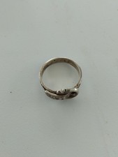 Bague argent anneau d'occasion  Louhans