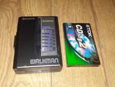 Vintage 1987 sony for sale  ROTHERHAM