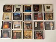 Lotto musica classica usato  Varese