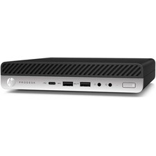 Computador desktop HP mini PC Intel i5 até 32GB RAM 1TB SSD Windows 10 Pro Wi-Fi comprar usado  Enviando para Brazil