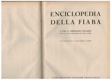 Enciclopedia della fiaba usato  Italia